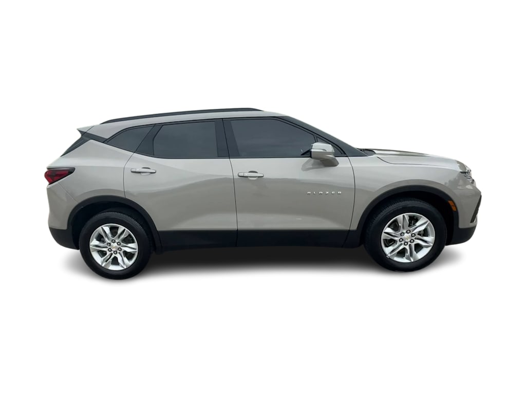 Thumbnail: 2021 Chevrolet Blazer - 23