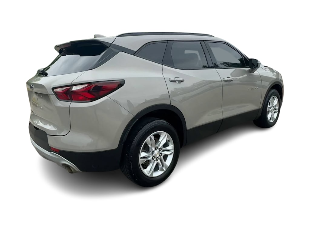 Thumbnail: 2021 Chevrolet Blazer - 22