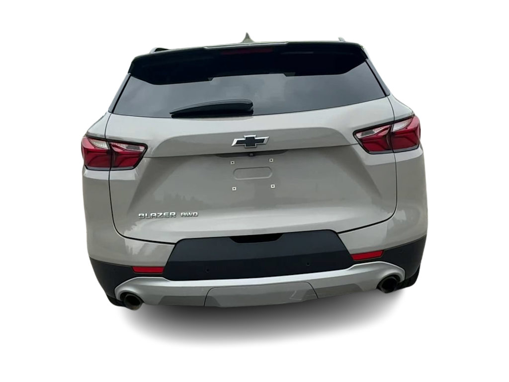 Thumbnail: 2021 Chevrolet Blazer - 5
