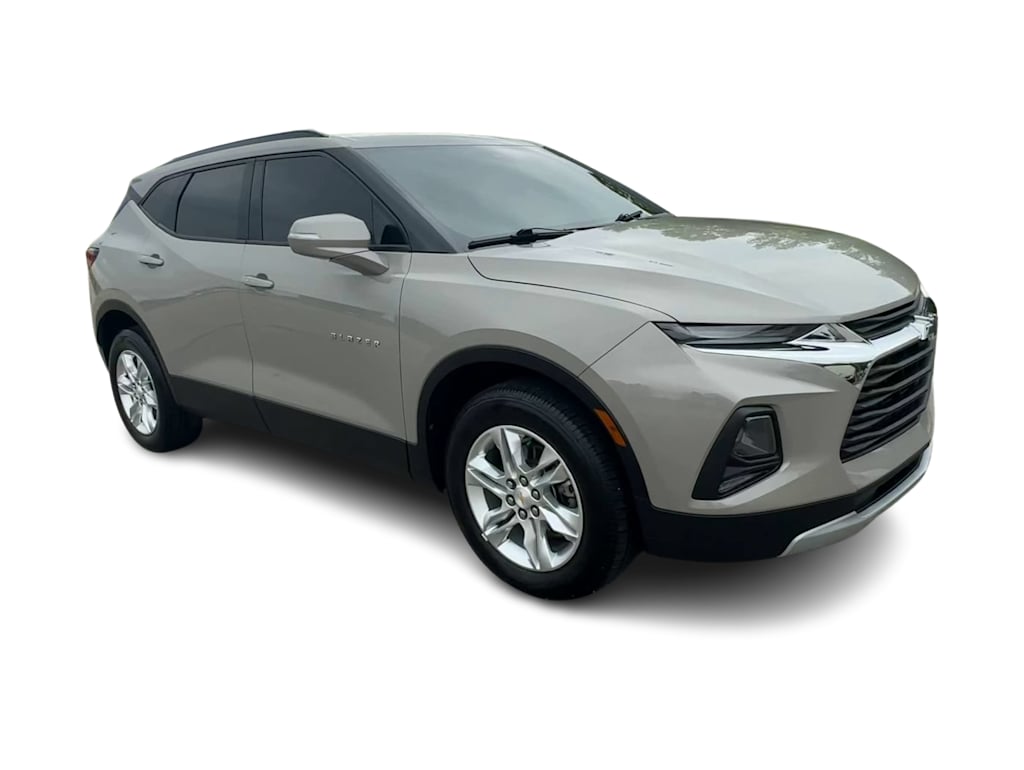 Thumbnail: 2021 Chevrolet Blazer - 20