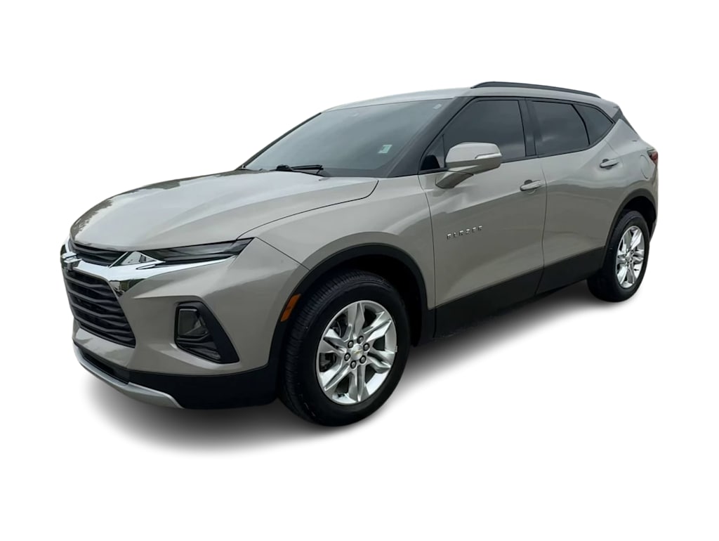Thumbnail: 2021 Chevrolet Blazer - 21
