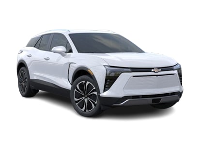 Thumbnail: 2025 Chevrolet Blazer EV - 13