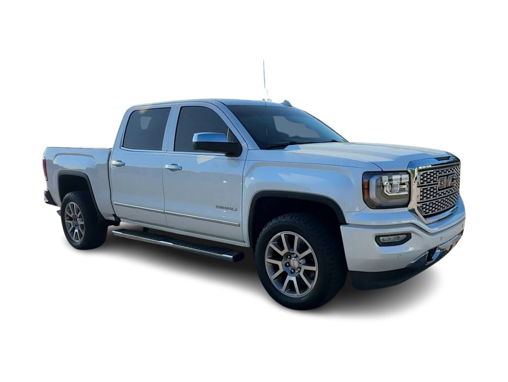 Thumbnail: 2018 GMC Sierra 1500 - 19