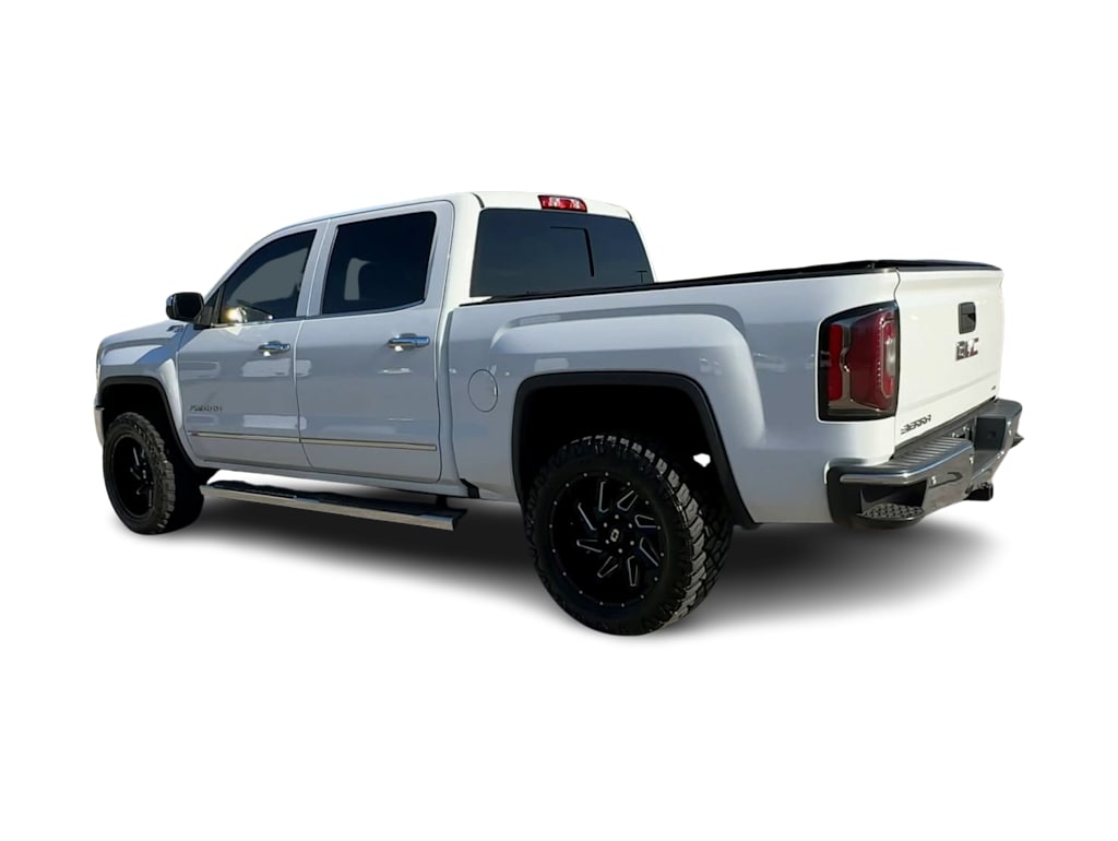 Thumbnail: 2018 GMC Sierra 1500 - 4