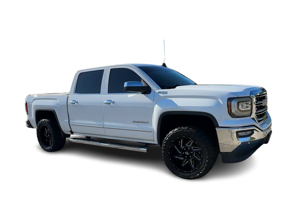 Thumbnail: 2018 GMC Sierra 1500 - 20