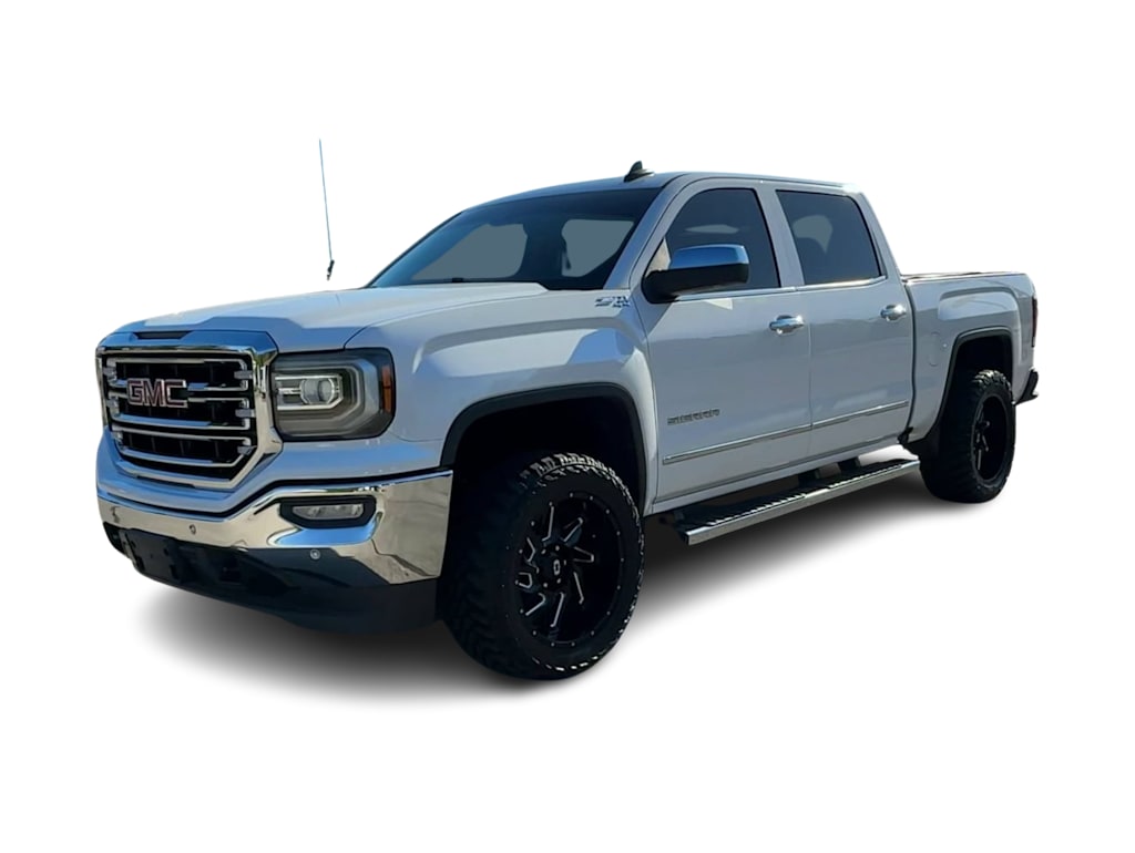 Thumbnail: 2018 GMC Sierra 1500 - 21