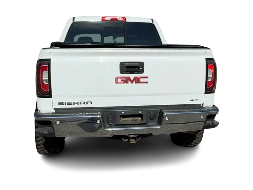 Thumbnail: 2018 GMC Sierra 1500 - 5