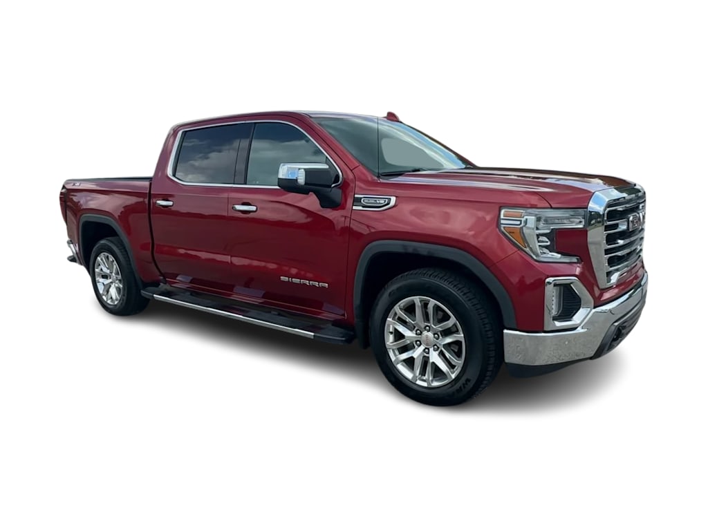 Thumbnail: 2021 GMC Sierra 1500 - 20