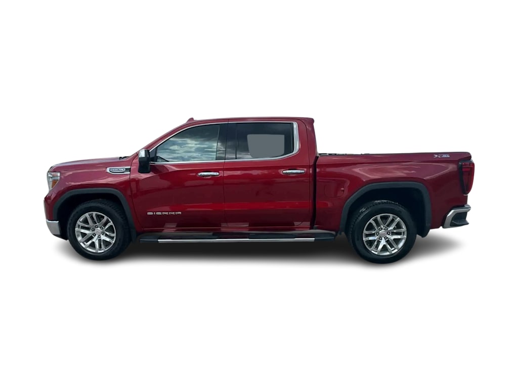 Thumbnail: 2021 GMC Sierra 1500 - 3