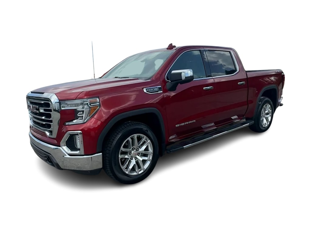Thumbnail: 2021 GMC Sierra 1500 - 21