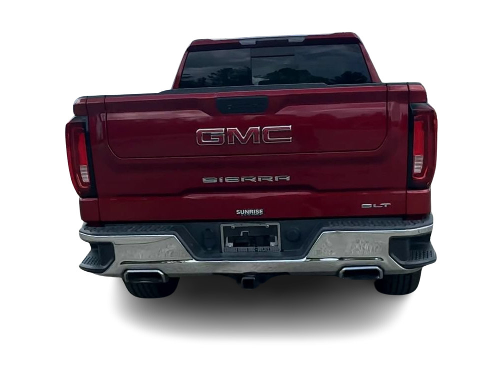 Thumbnail: 2021 GMC Sierra 1500 - 5