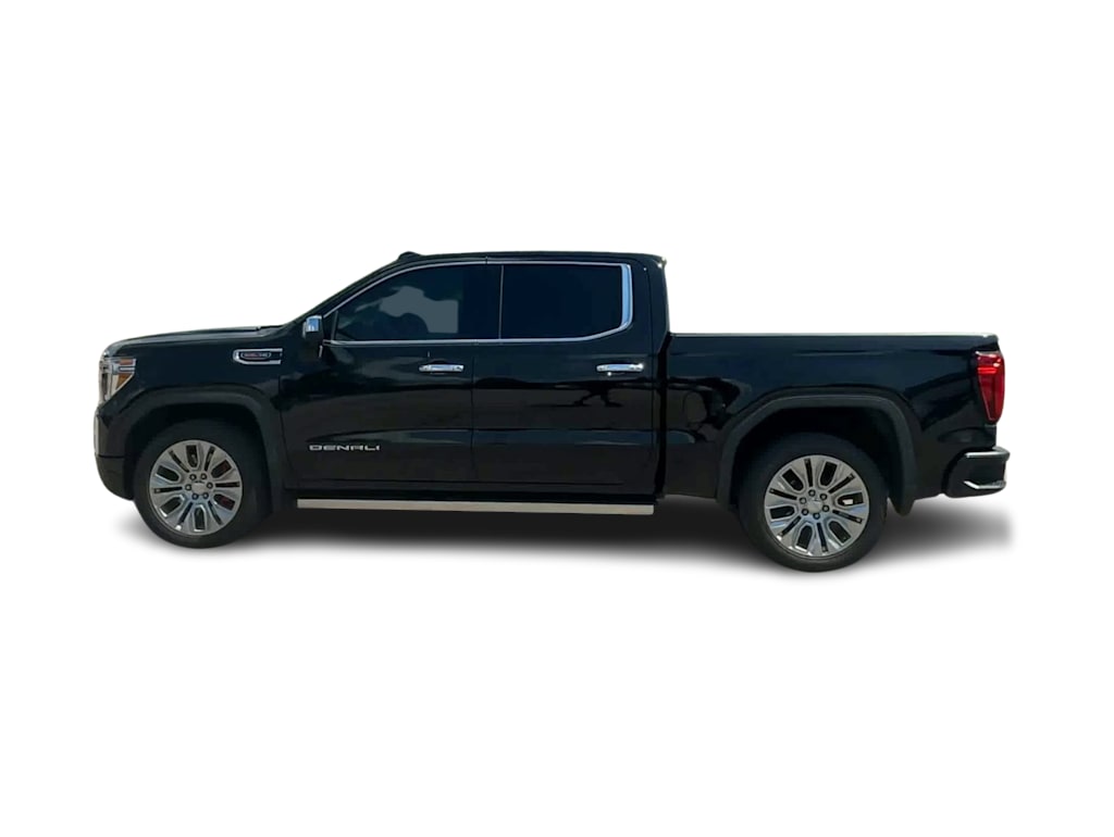 Thumbnail: 2021 GMC Sierra 1500 - 3