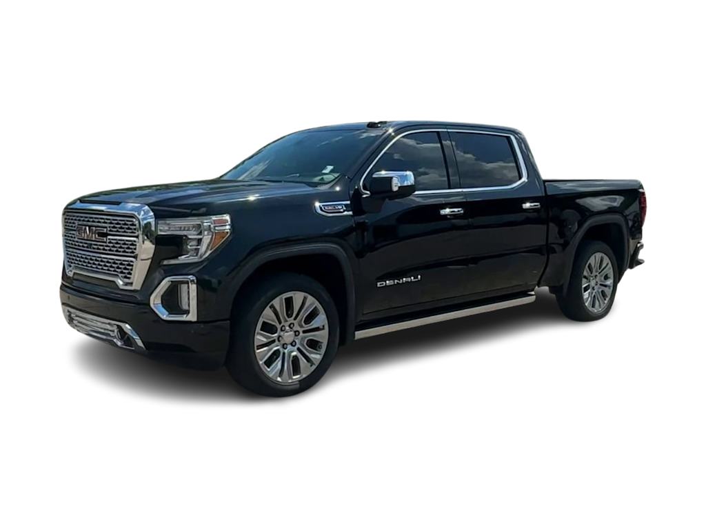 Thumbnail: 2021 GMC Sierra 1500 - 4