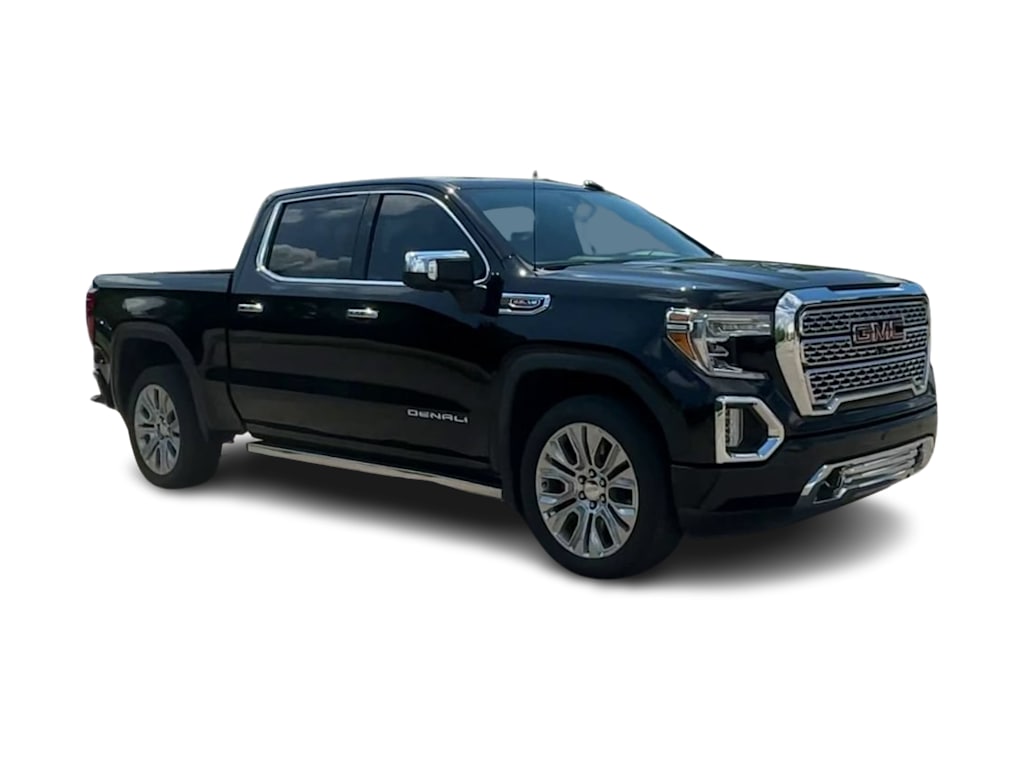 Thumbnail: 2021 GMC Sierra 1500 - 19