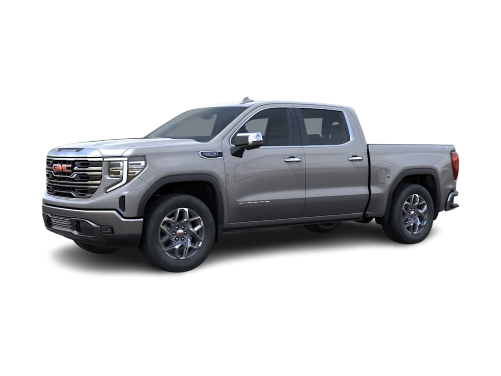 Thumbnail: 2026 GMC Sierra 1500 - 3