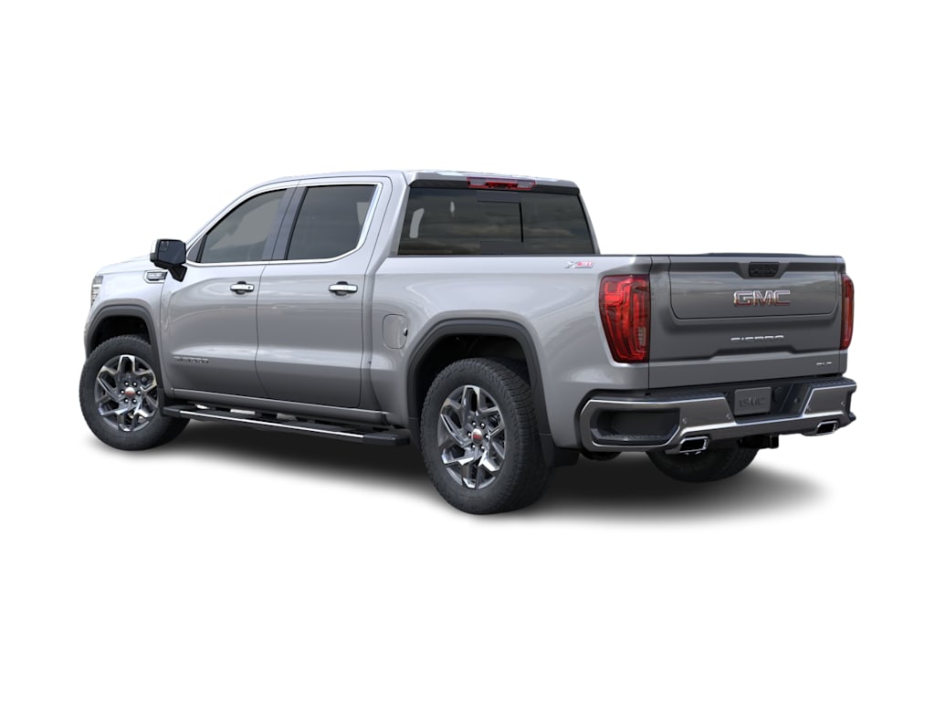 Thumbnail: 2026 GMC Sierra 1500 - 4