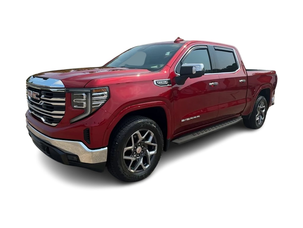 Thumbnail: 2024 GMC Sierra 1500 - 22