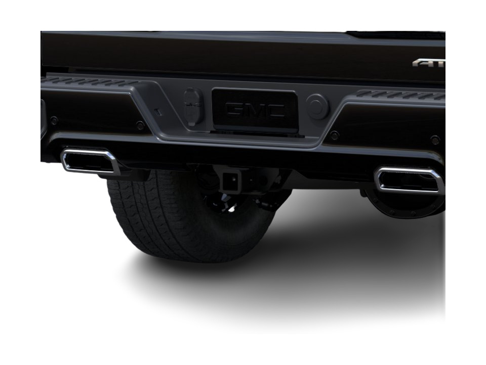 Thumbnail: 2026 GMC Sierra 1500 - 4