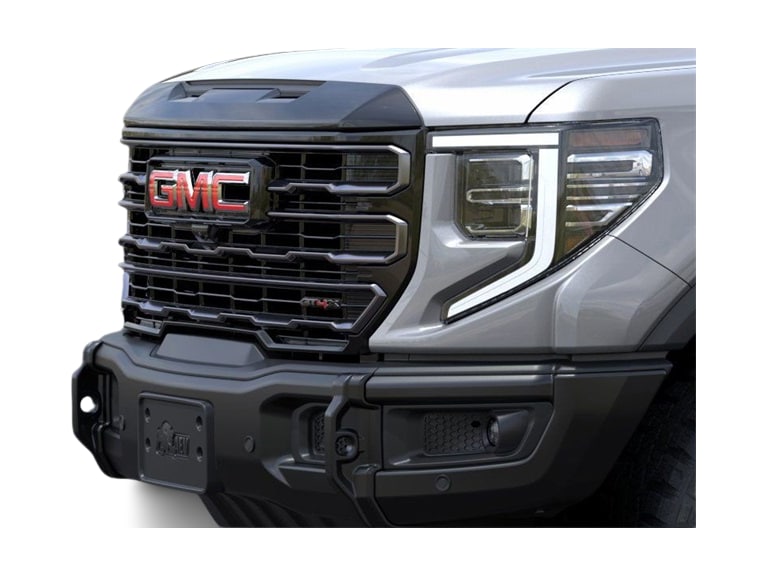 Thumbnail: 2026 GMC Sierra 1500 - 4