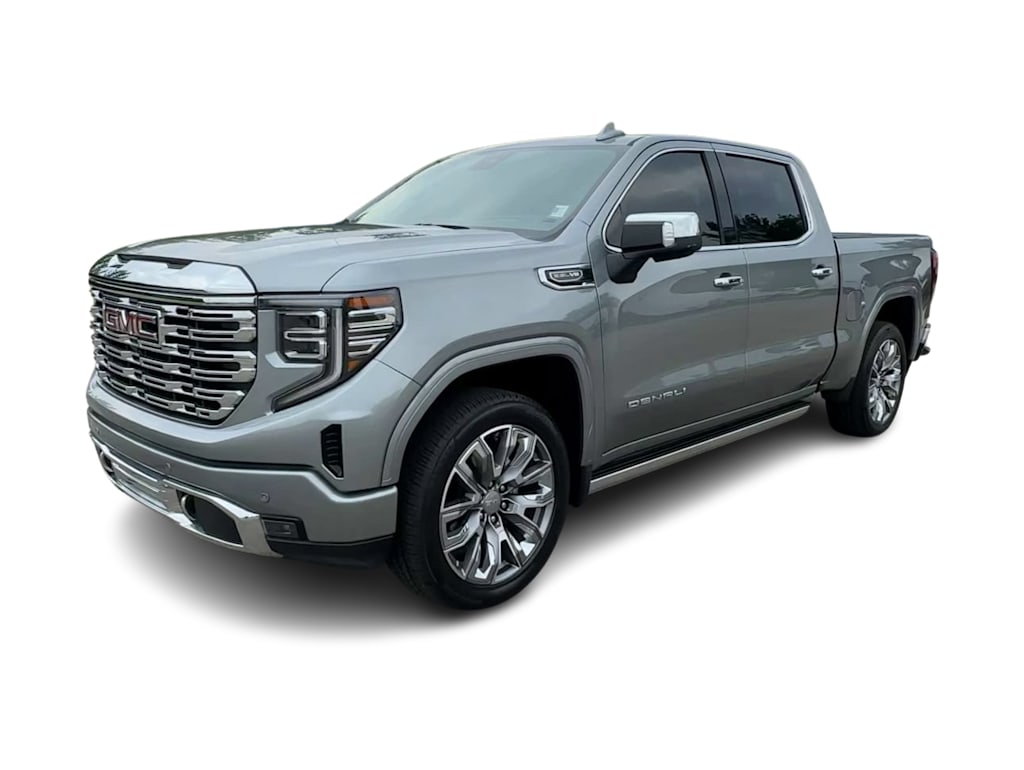 Thumbnail: 2025 GMC Sierra 1500 - 21