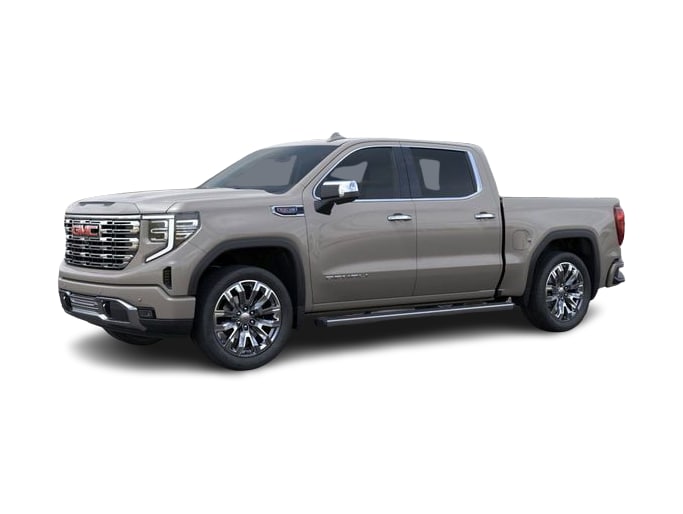 Thumbnail: 2026 GMC Sierra 1500 - 3