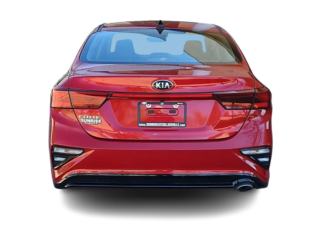 Thumbnail: 2021 Kia Forte - 20