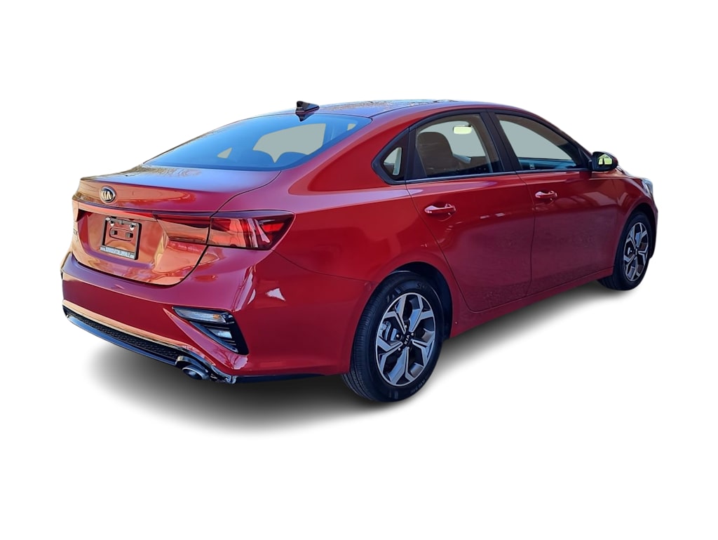 Thumbnail: 2021 Kia Forte - 21