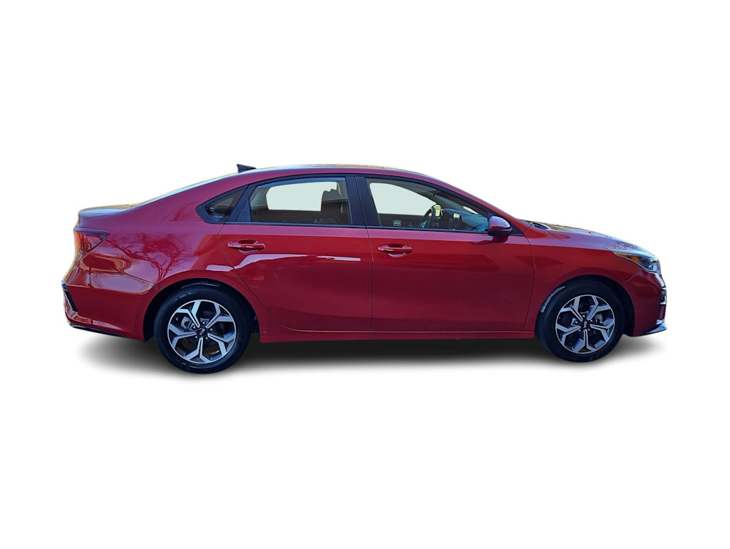 Thumbnail: 2021 Kia Forte - 22