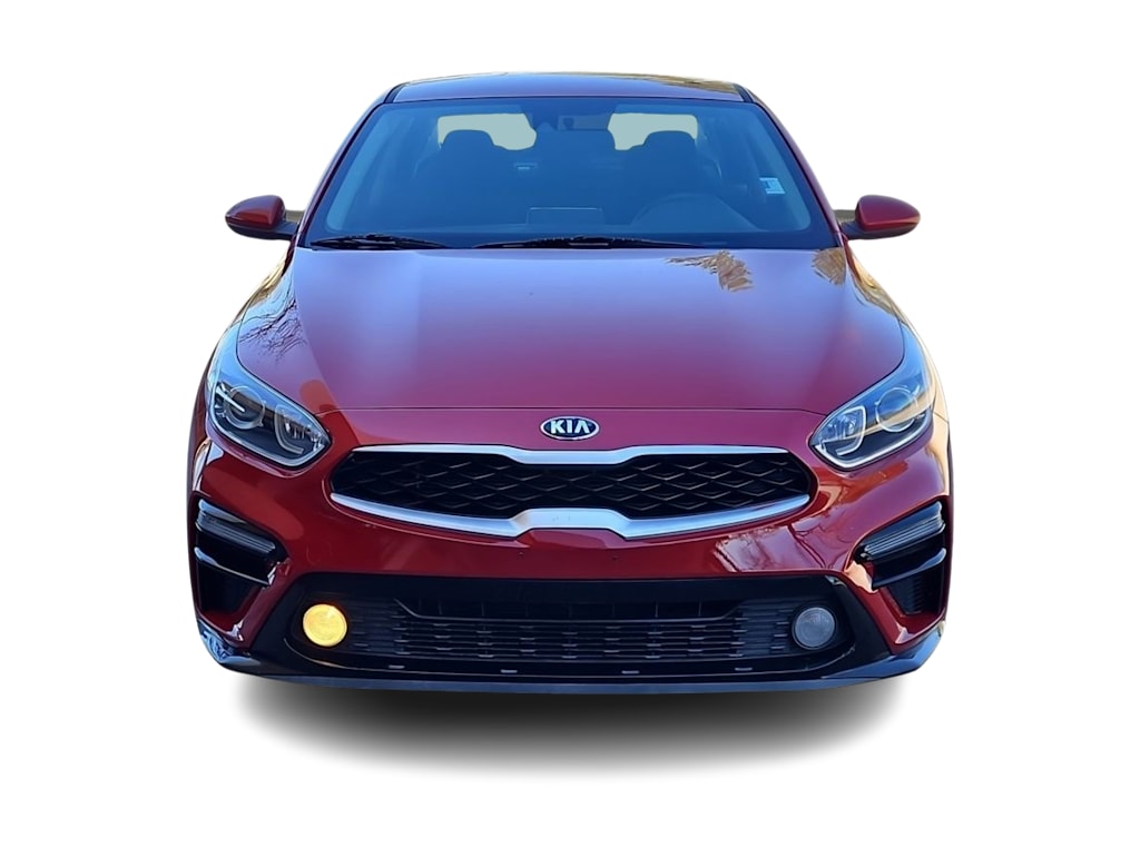Thumbnail: 2021 Kia Forte - 4