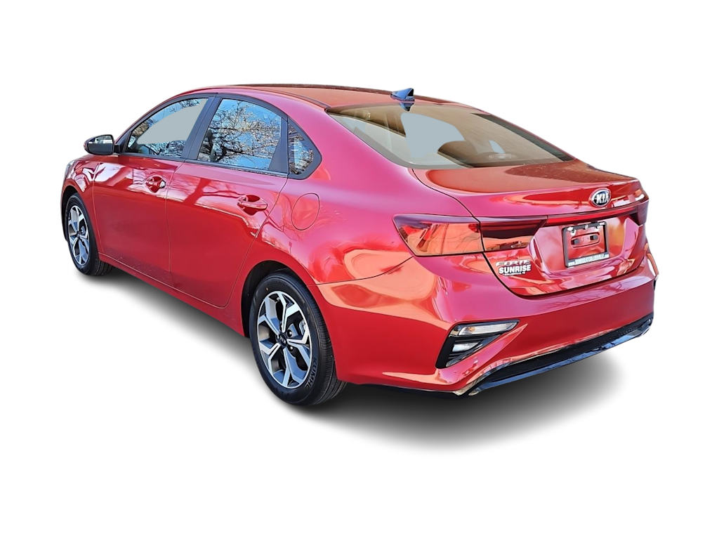 Thumbnail: 2021 Kia Forte - 19