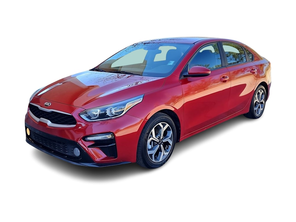 Thumbnail: 2021 Kia Forte - 18