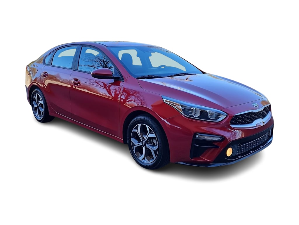 Thumbnail: 2021 Kia Forte - 17