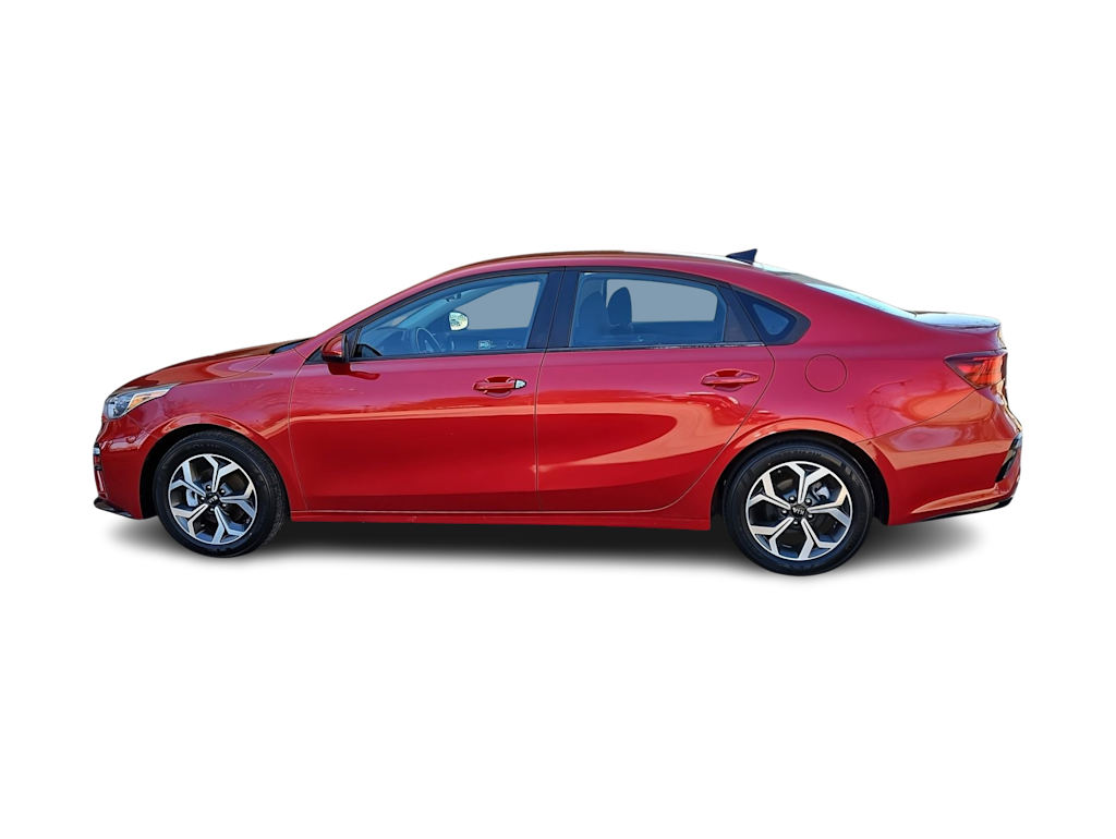 Thumbnail: 2021 Kia Forte - 3