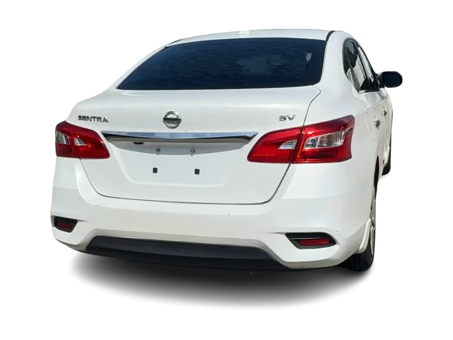 Thumbnail: 2017 Nissan Sentra - 5