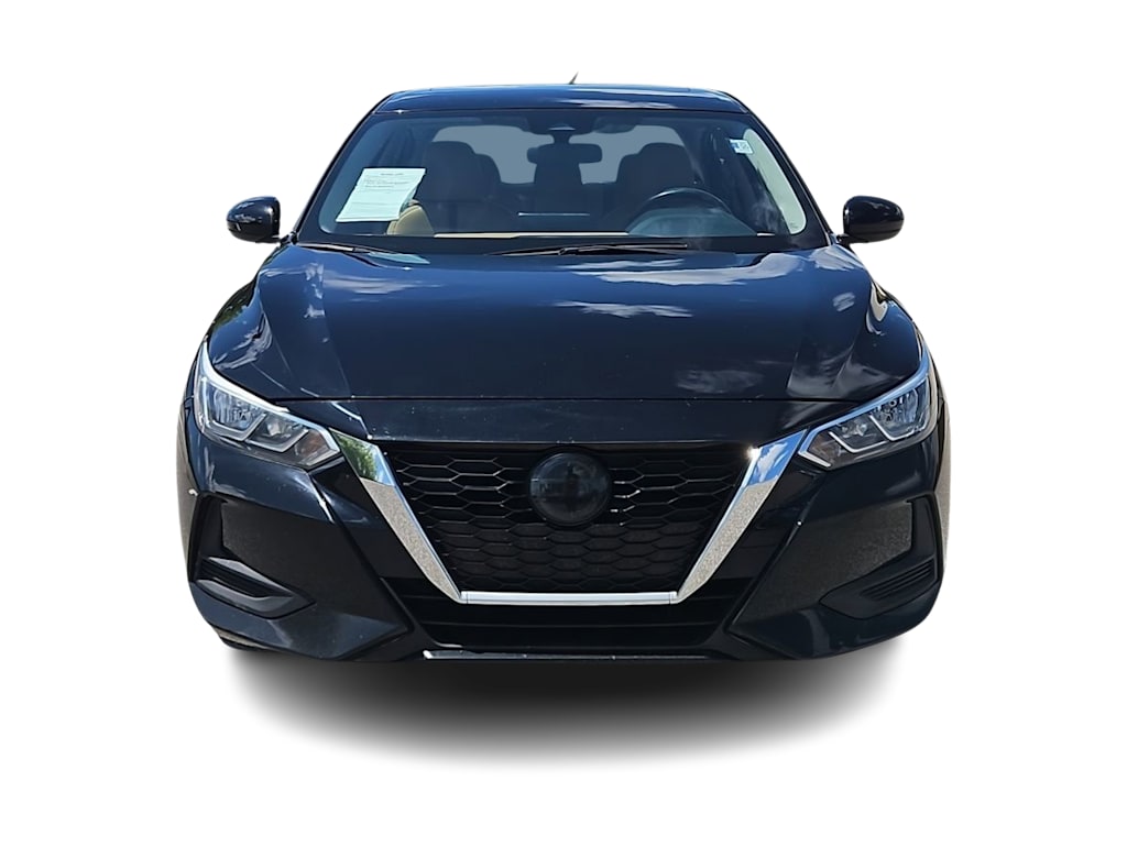 Thumbnail: 2022 Nissan Sentra - 5