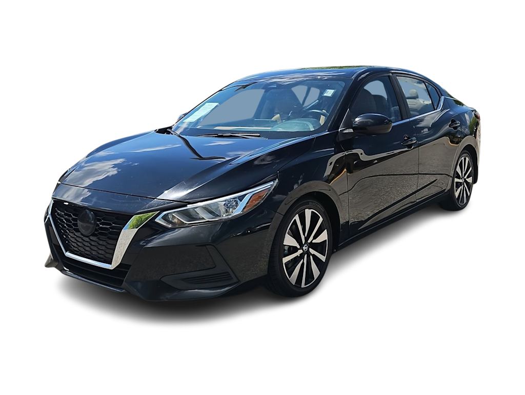 Thumbnail: 2022 Nissan Sentra - 20