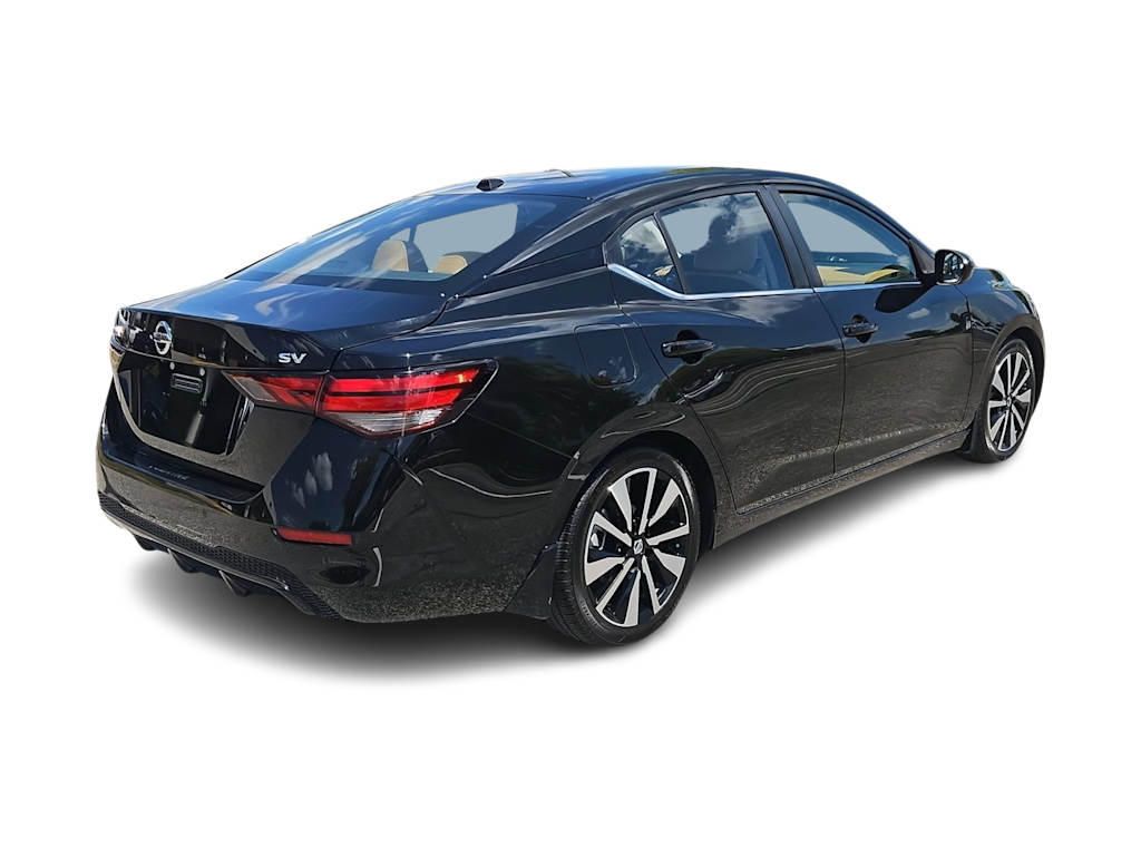 Thumbnail: 2022 Nissan Sentra - 22