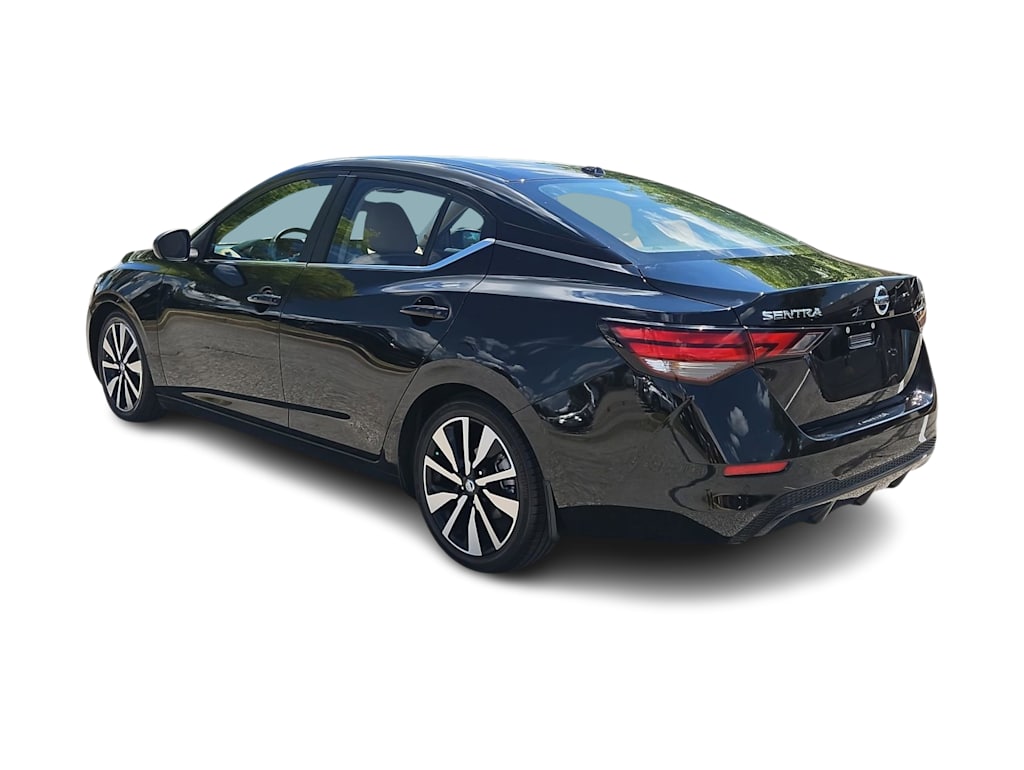 Thumbnail: 2022 Nissan Sentra - 4