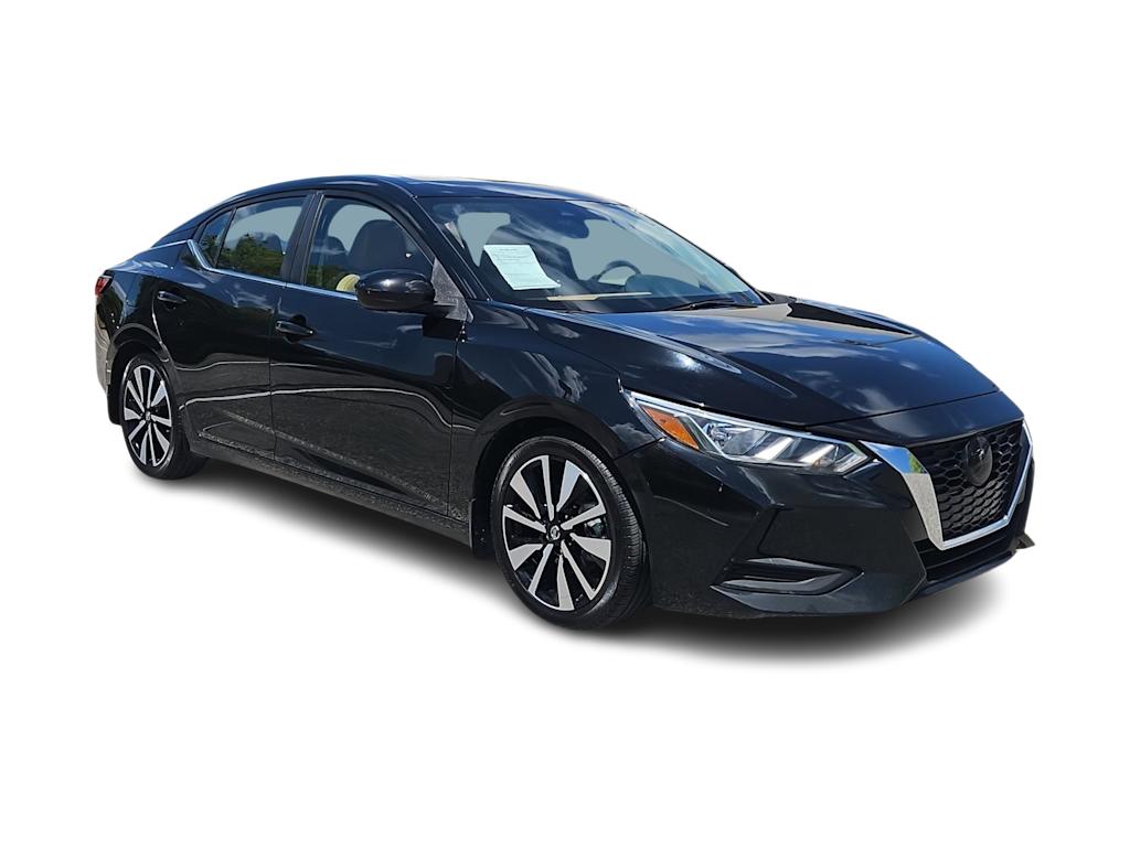 Thumbnail: 2022 Nissan Sentra - 19