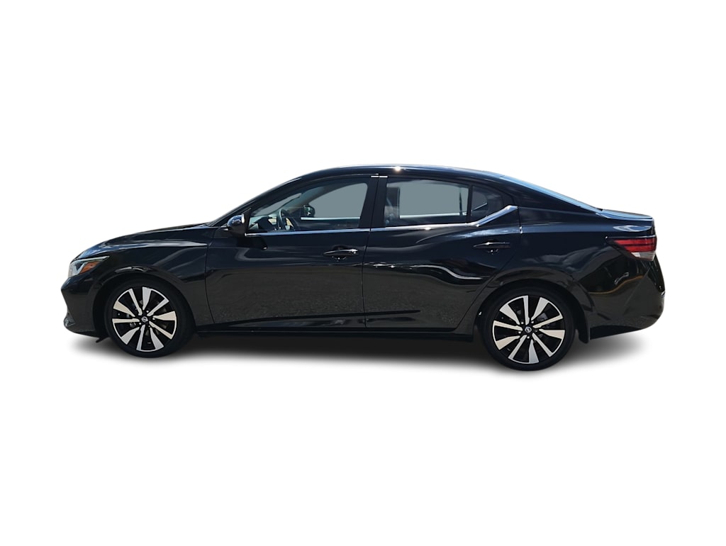 Thumbnail: 2022 Nissan Sentra - 3