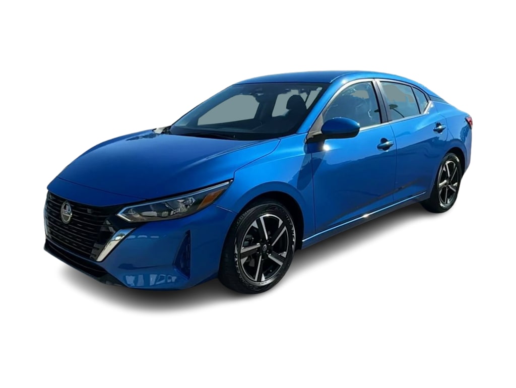 Thumbnail: 2025 Nissan Sentra - 21