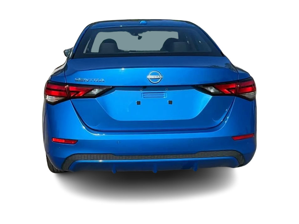 Thumbnail: 2025 Nissan Sentra - 5