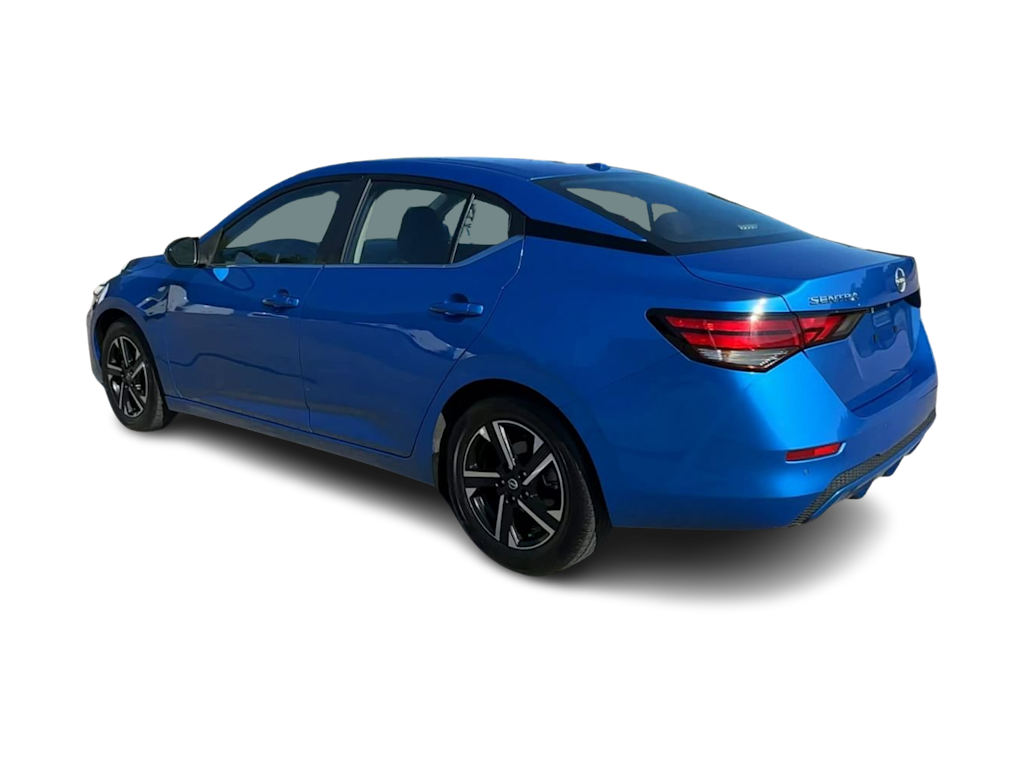 Thumbnail: 2025 Nissan Sentra - 4