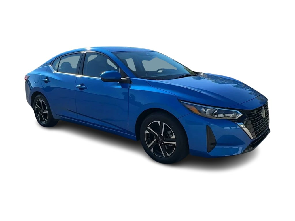 Thumbnail: 2025 Nissan Sentra - 20