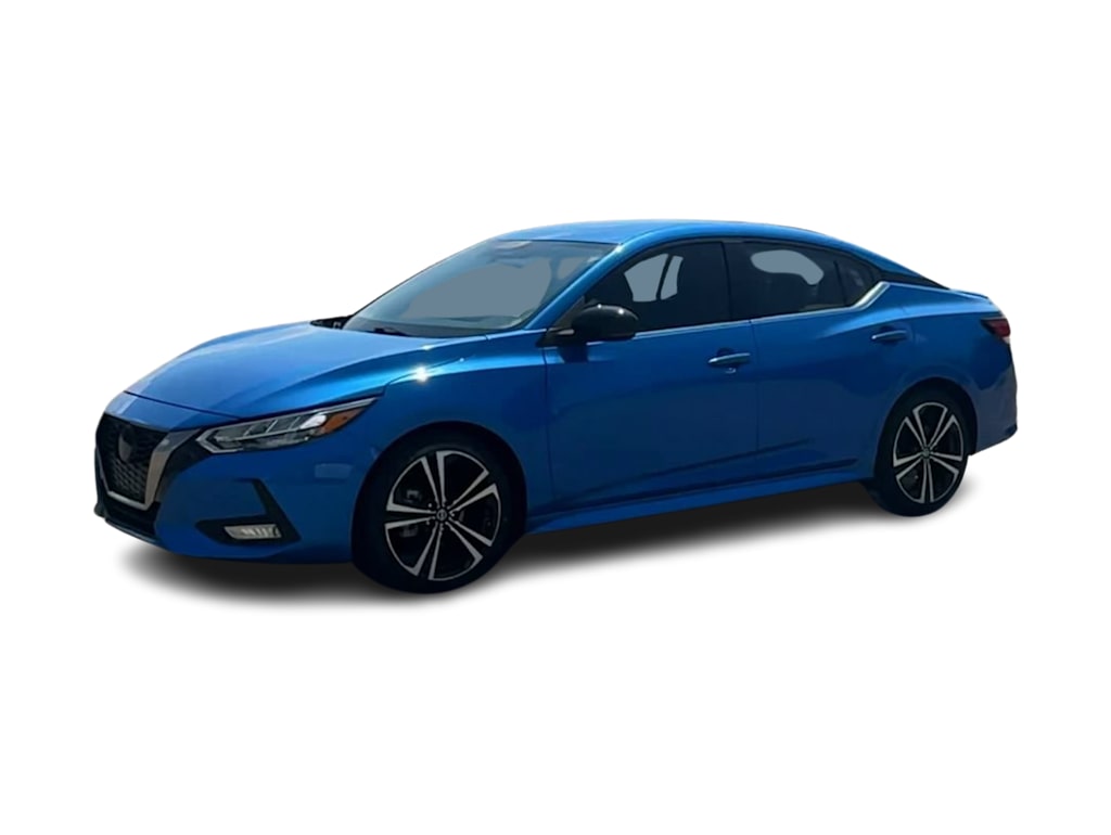 Thumbnail: 2021 Nissan Sentra - 4