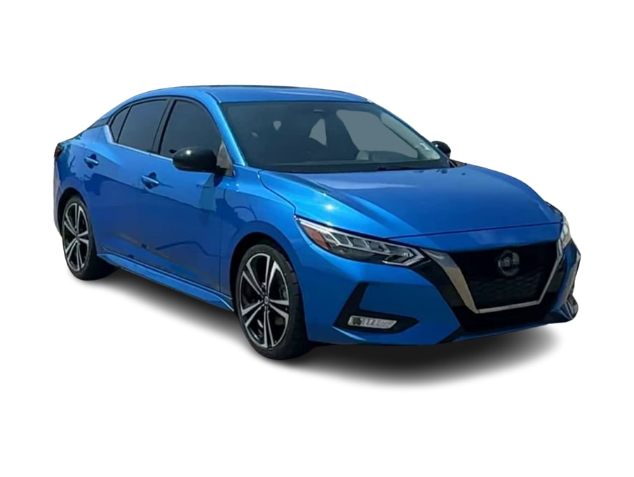 Thumbnail: 2021 Nissan Sentra - 19