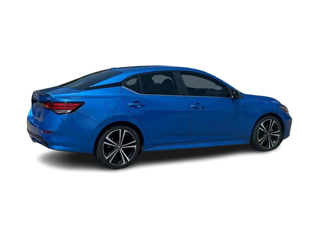 Thumbnail: 2021 Nissan Sentra - 22