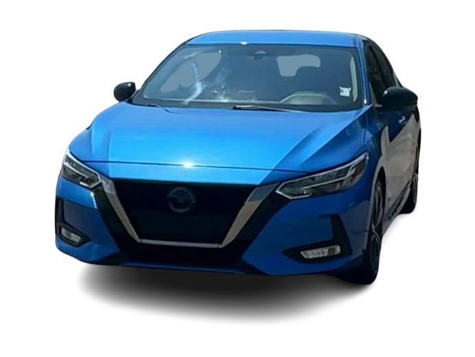 Thumbnail: 2021 Nissan Sentra - 5