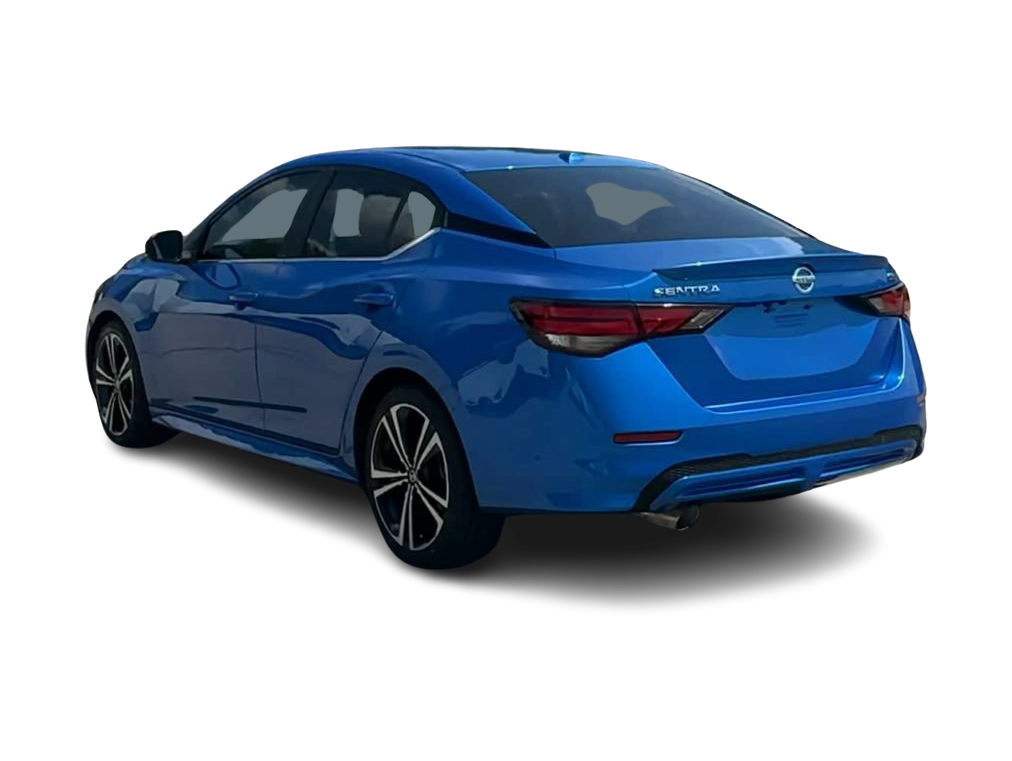 Thumbnail: 2021 Nissan Sentra - 20