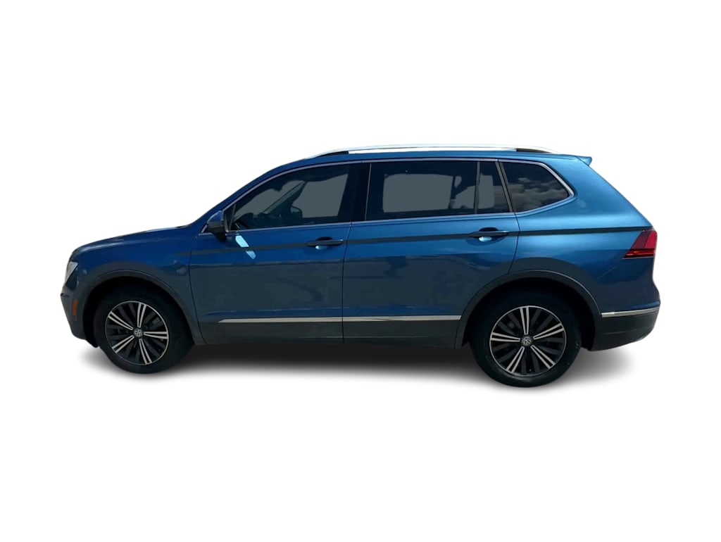 Thumbnail: 2019 Volkswagen Tiguan - 3